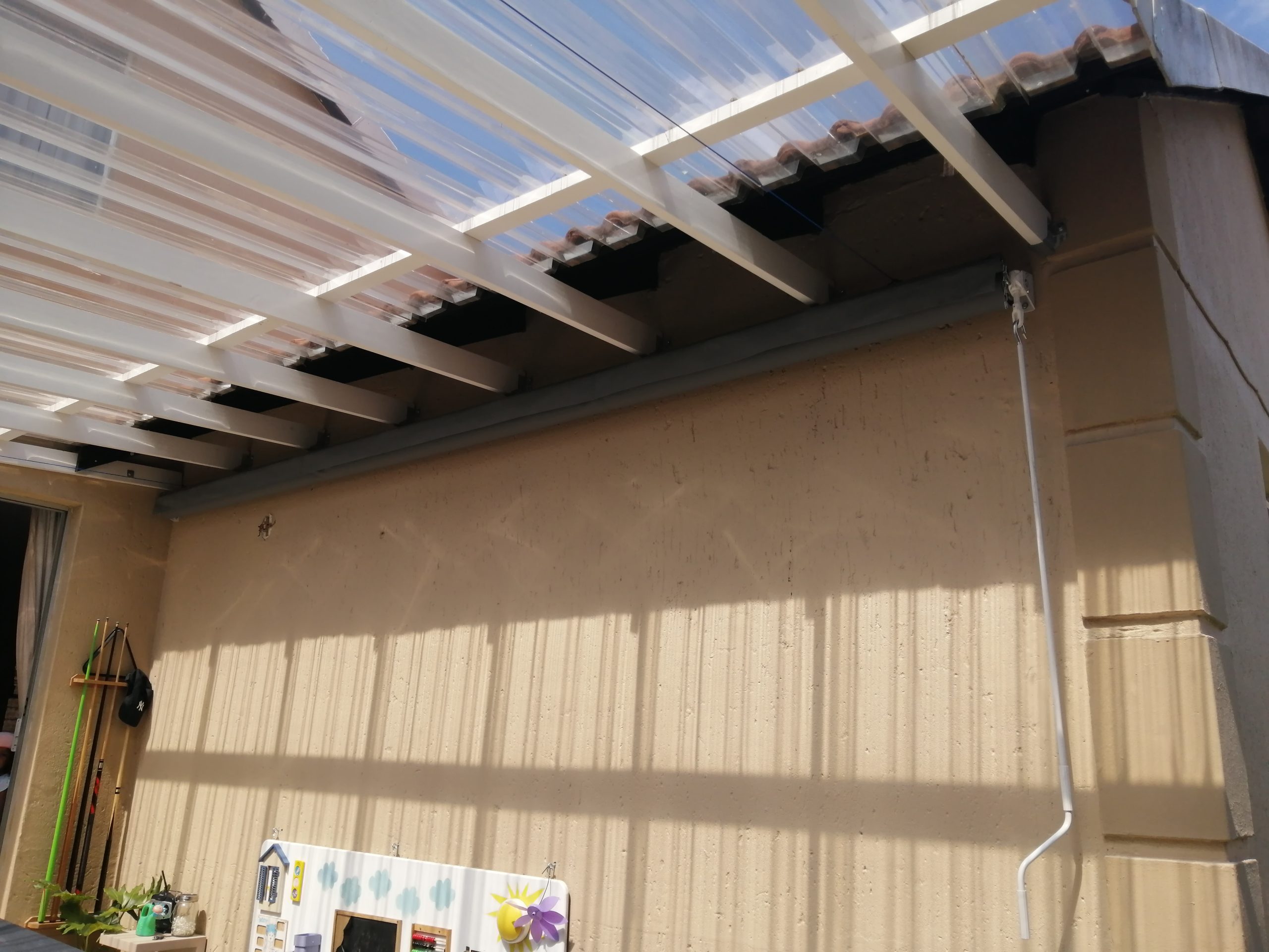 Canvas Roller Blinds and Drop down blinds The Canvas Corporation