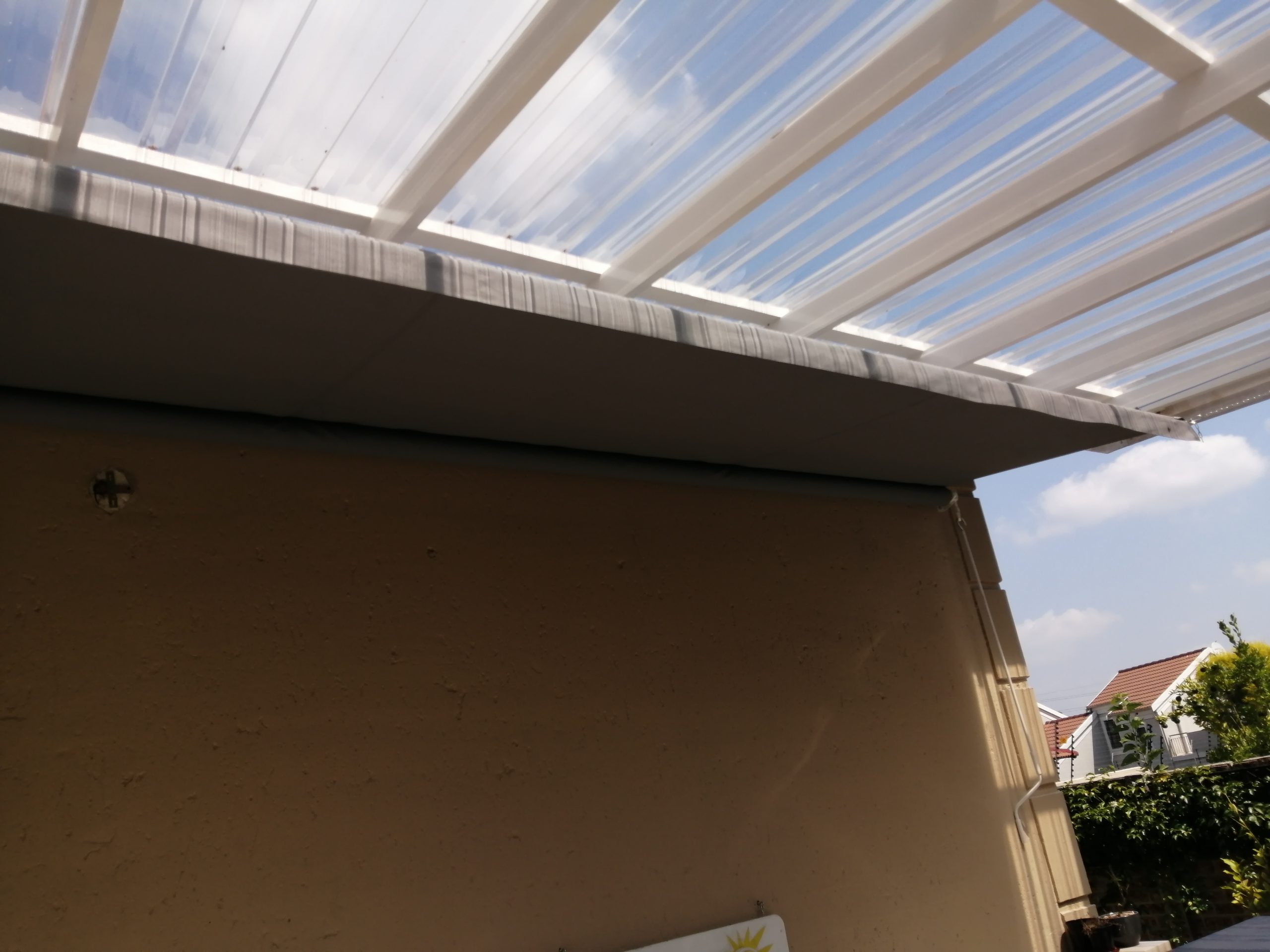 Canvas Roller Blinds and Drop down blinds The Canvas Corporation